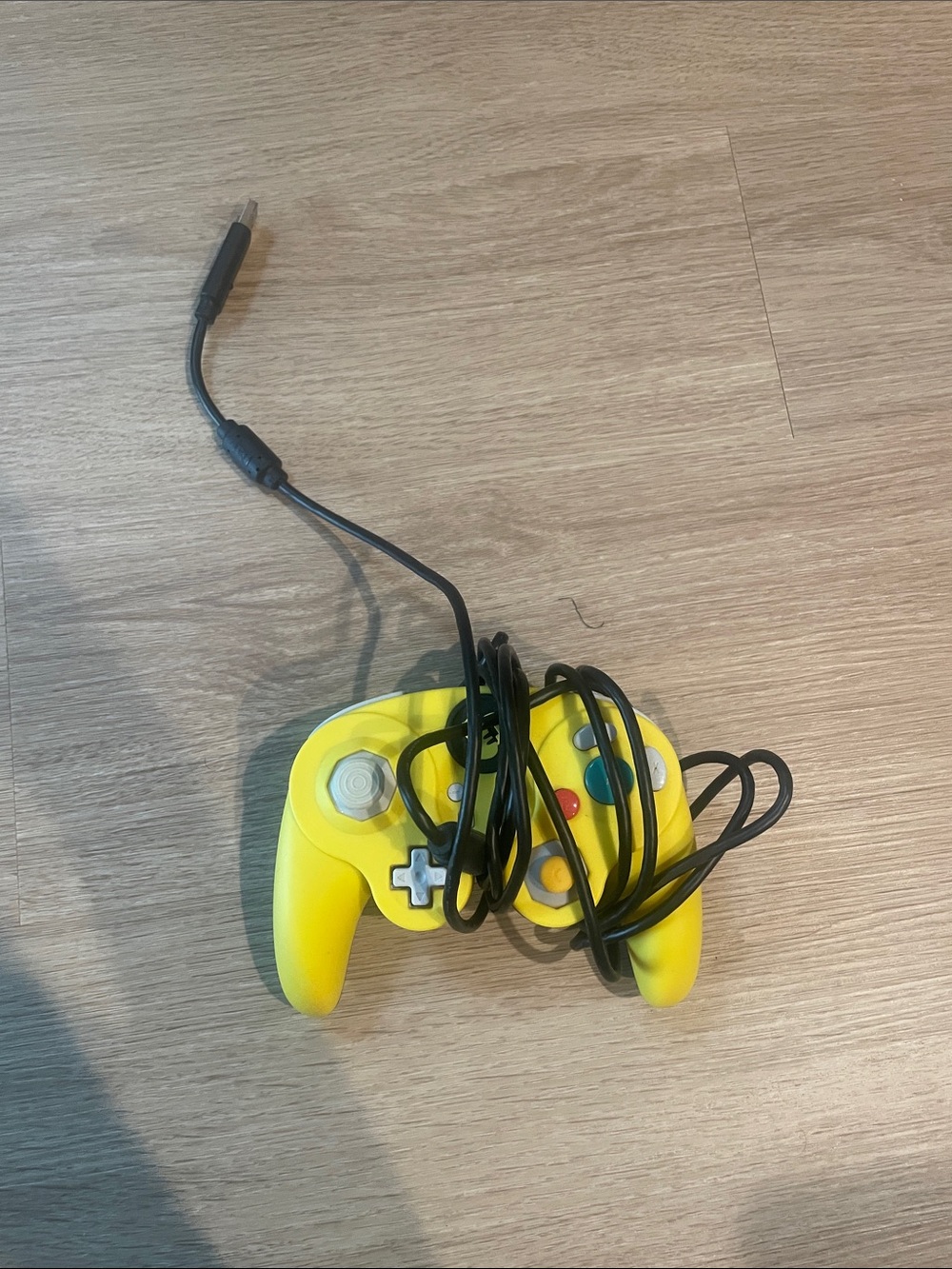 Pokemon Wired Controller